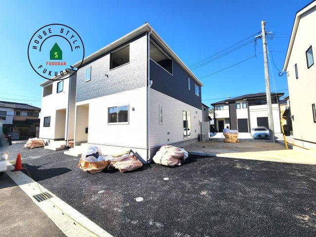 志免町東公園台1丁目第1-3棟（2号棟）