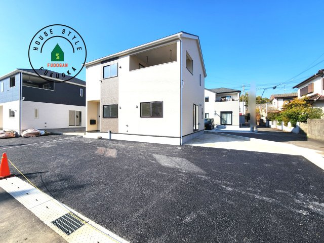 志免町東公園台1丁目第1-3棟（3号棟）