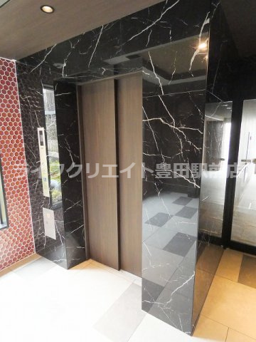 センチュリー八王子ルミエールのその他共用部分