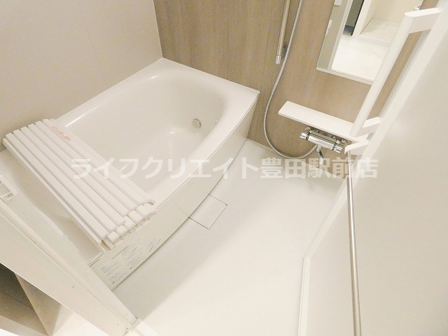 センチュリー八王子ルミエールの浴室