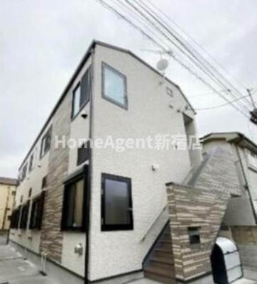 【外観】 | ハーモニーテラス平和台