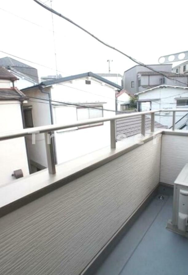 アークのバルコニー