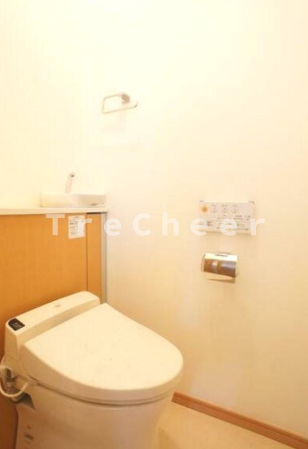 アークのトイレ