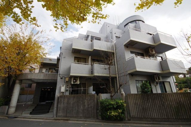 ベルハイム上石神井