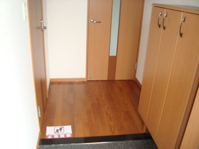 【玄関】 | アドラブールＦ | 玄関