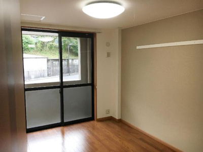 【内装】 | アドラブールＦ | 洋室①