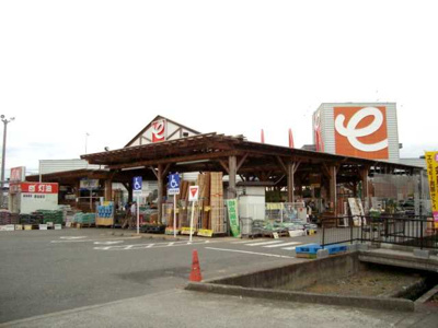 【周辺】 | アドラブールＦ | ジャンボエンチョー富士西店（ホームセンター）まで800ｍ