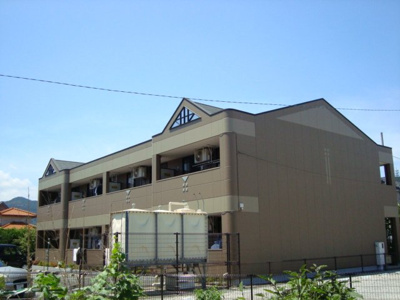 【外観】 | アドラブールＦ | 外観写真（昼）