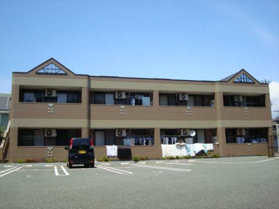 【外観】 | アドラブールＦ | 外観写真（昼）