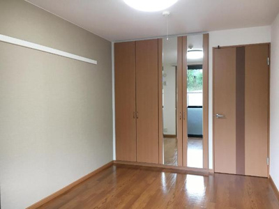 【内装】 | アドラブールＦ | 洋室①