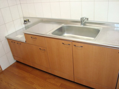 【キッチン】 | アドラブールＦ | キッチン