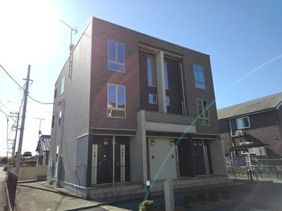 【外観】 | アンソレイエ | 外観もきれいです