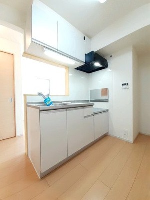 【キッチン】 | アンソレイエ | 使いやすいキッチンです