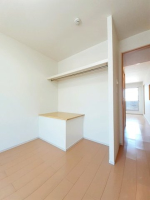 【収納】 | アンソレイエ | 大きなスペースがあり、収納には困りません