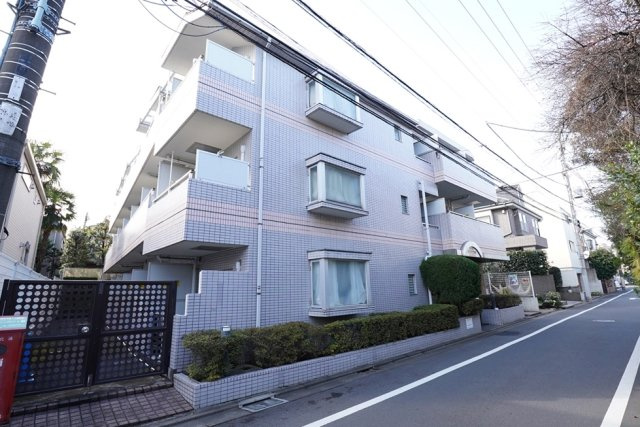 ハイタウン都立大学