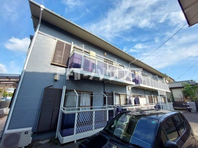 習志野市谷津５丁目のアパート