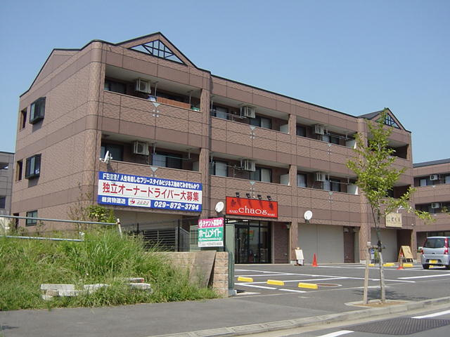 ディアハイムひたち野