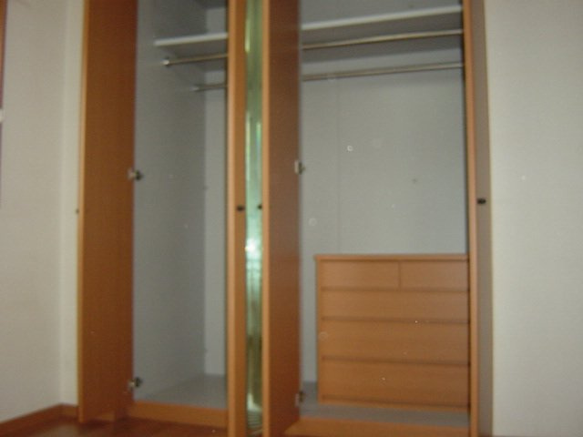 ディアハイムひたち野の収納|東側洋室収納