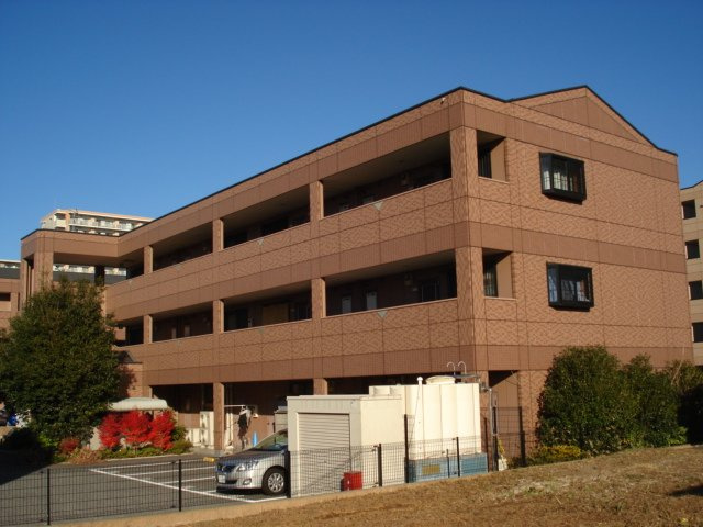 ディアハイムひたち野の外観|外観写真（昼）