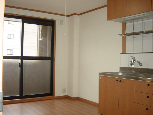 ディアハイムひたち野の内装|ダイニング