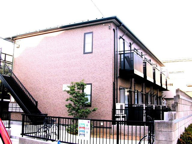板橋区小茂根4丁目のアパートの画像