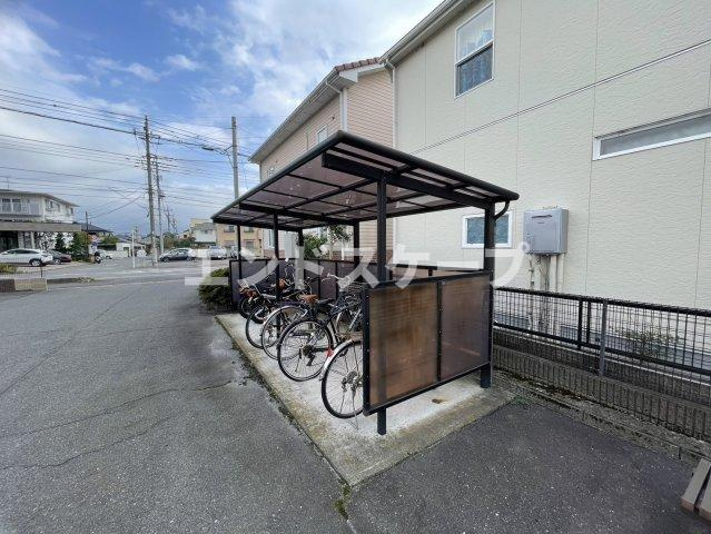 オリゾン　Aのその他共用部分|高崎、前橋エリアのお部屋探しはエンドスケープまで！お客様の理想お聞かせ下さい♪