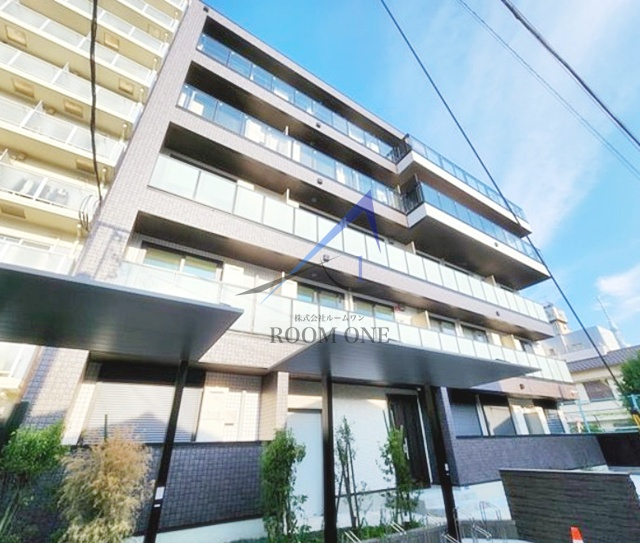 ラヴィデ香風園の外観|外観です。