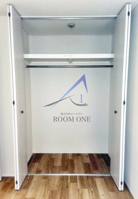 ラヴィデ香風園の収納|収納です。