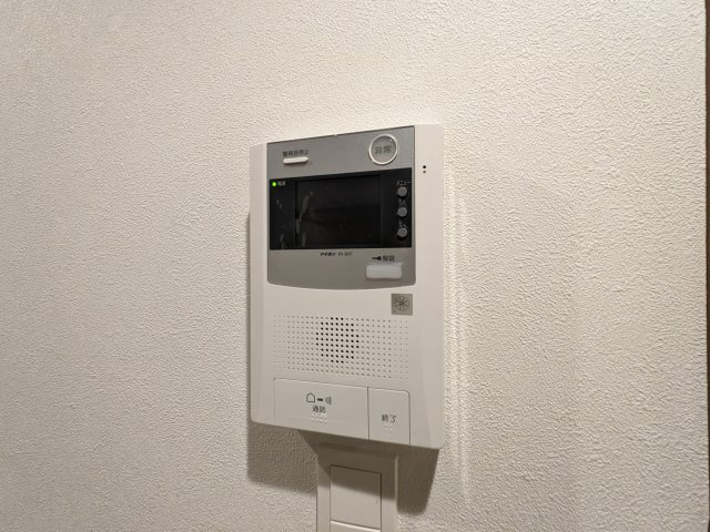 ミオテゾーロ哲学堂カーザのセキュリティ