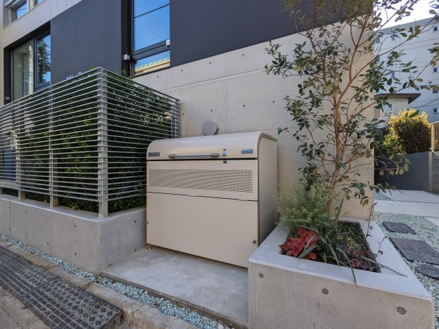 ミオテゾーロ哲学堂カーザのその他共用部分