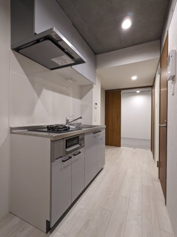 ミオテゾーロ哲学堂カーザのキッチン