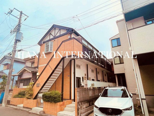 ローズアパート15番館　R-015