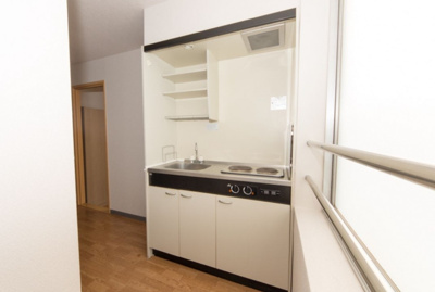 【キッチン】 | MYE新宿御苑