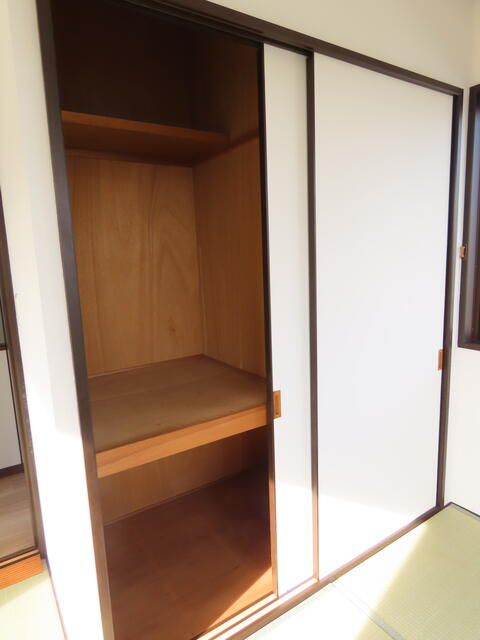 港南区戸建ての収納