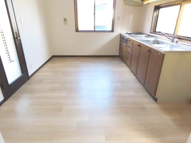 港南区戸建ての居間・リビング