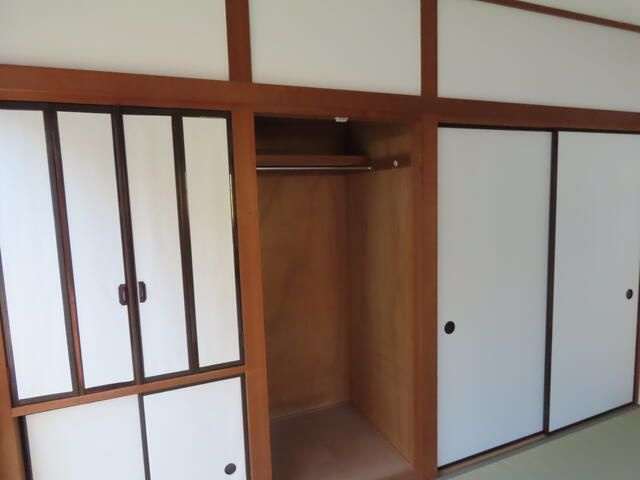 港南区戸建ての収納