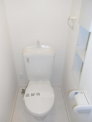 【トイレ】 | メゾン宇都木