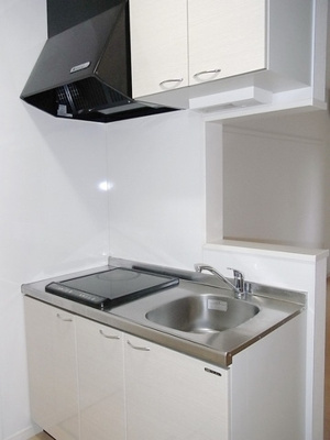 【キッチン】 | メゾン宇都木