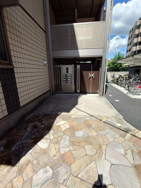 HA-1のロビー