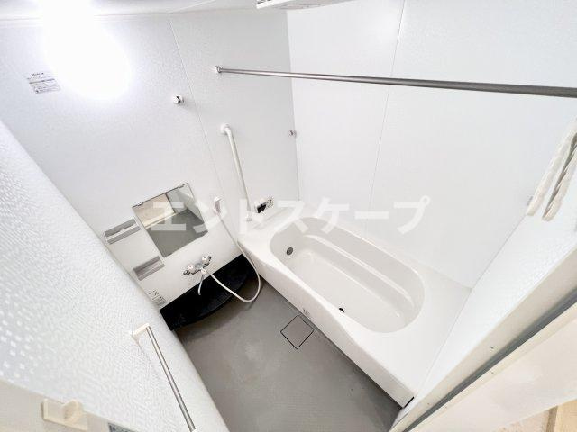 レーブ中泉の浴室|高崎、前橋エリアのお部屋探しはエンドスケープまで！お客様の理想お聞かせ下さい♪