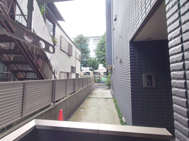 LA MAISON DE ITABASHIHONCHOの展望