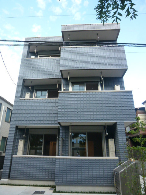 LA MAISON DE ITABASHIHONCHOの外観|★耐震構造の旭化成へーベルメゾン★