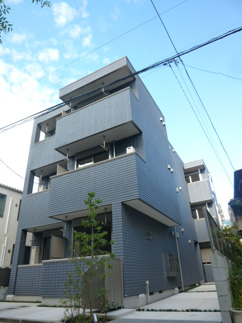 LA MAISON DE ITABASHIHONCHOの外観|★HEBEL HAUSの賃貸住宅へーベルメゾン★