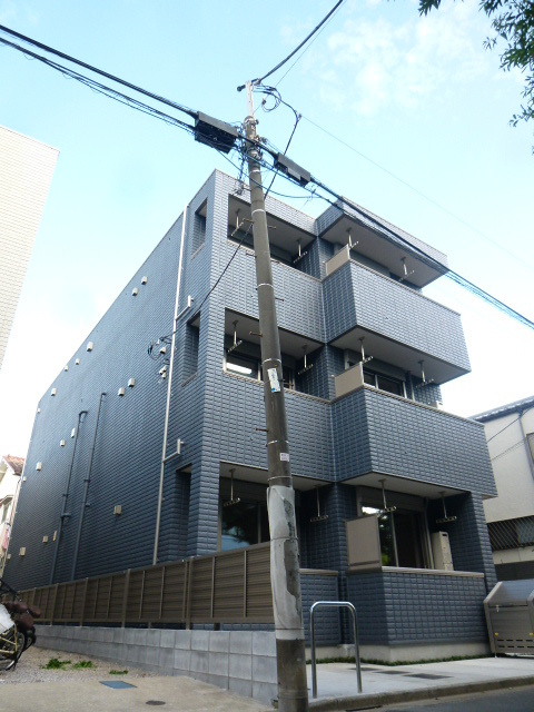 LA MAISON DE ITABASHIHONCHOの外観|★耐震構造の旭化成へーベルメゾン★