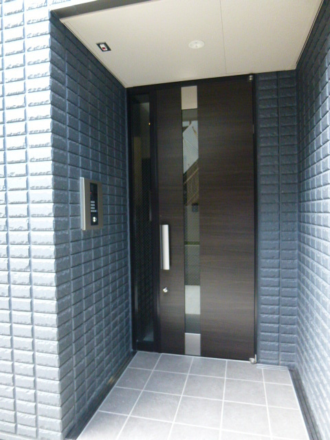 LA MAISON DE ITABASHIHONCHOのエントランス|★エントランス★