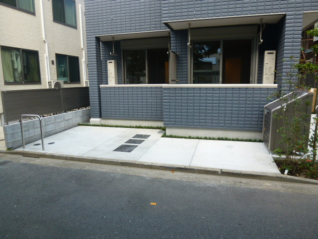 LA MAISON DE ITABASHIHONCHOのその他共用部分|★自転車駐輪場★