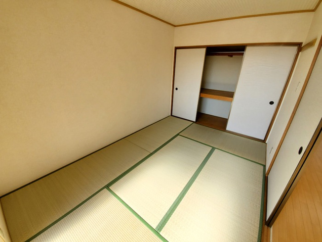 【和室】 | 高井マンション