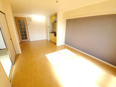 【居間・リビング】 | 高井マンション