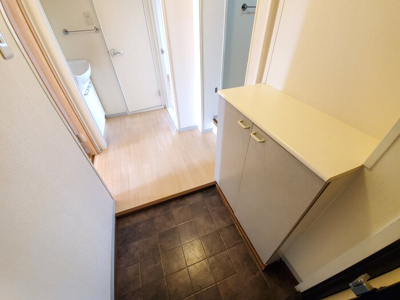 【玄関】 | 高井マンション