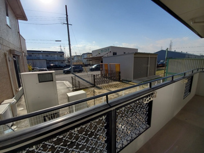 【展望】 | 高井マンション